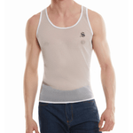 BJOLZ13 - Tank Top for Men - Sarman Fashion - Wholesale Clothing Fashion Brand for Men from Canada