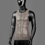 BJOLZ14 - Tank Top for Men - Sarman Fashion - Wholesale Clothing Fashion Brand for Men from Canada