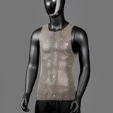 BJOLZ14 - Tank Top for Men - Sarman Fashion - Wholesale Clothing Fashion Brand for Men from Canada