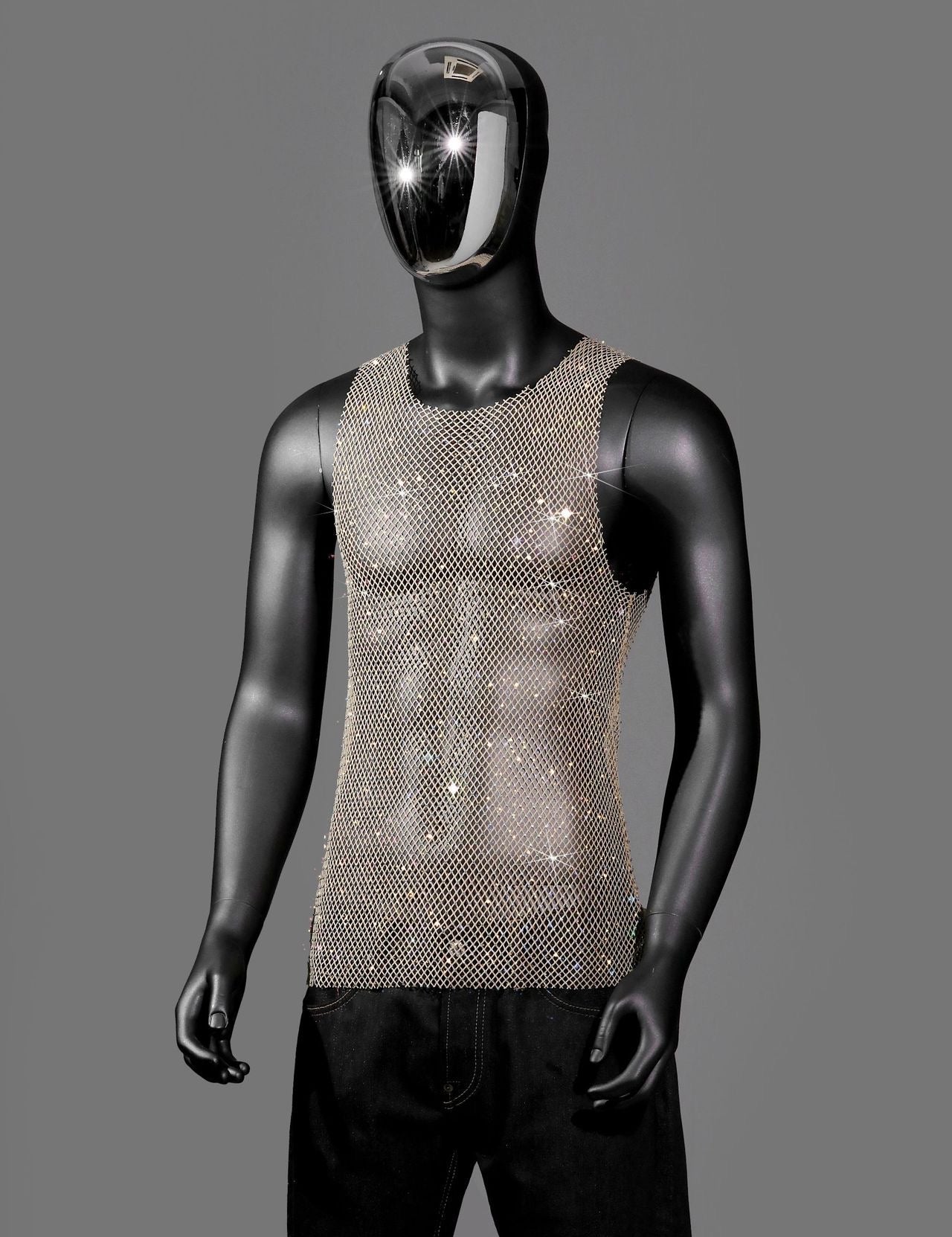 BJOLZ14 - Tank Top for Men - Sarman Fashion - Wholesale Clothing Fashion Brand for Men from Canada
