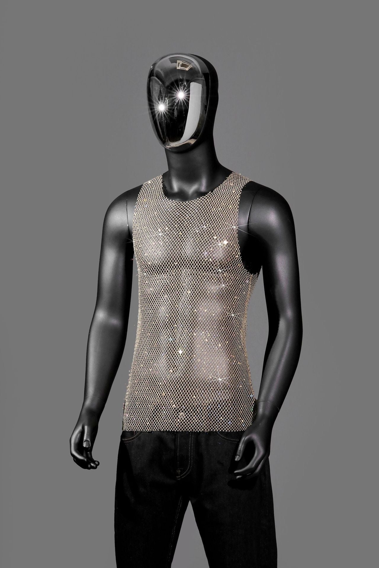 BJOLZ14 - Tank Top for Men - Sarman Fashion - Wholesale Clothing Fashion Brand for Men from Canada