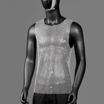 BJOLZ14 - Tank Top for Men - Sarman Fashion - Wholesale Clothing Fashion Brand for Men from Canada