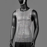 BJOLZ14 - Tank Top for Men - Sarman Fashion - Wholesale Clothing Fashion Brand for Men from Canada