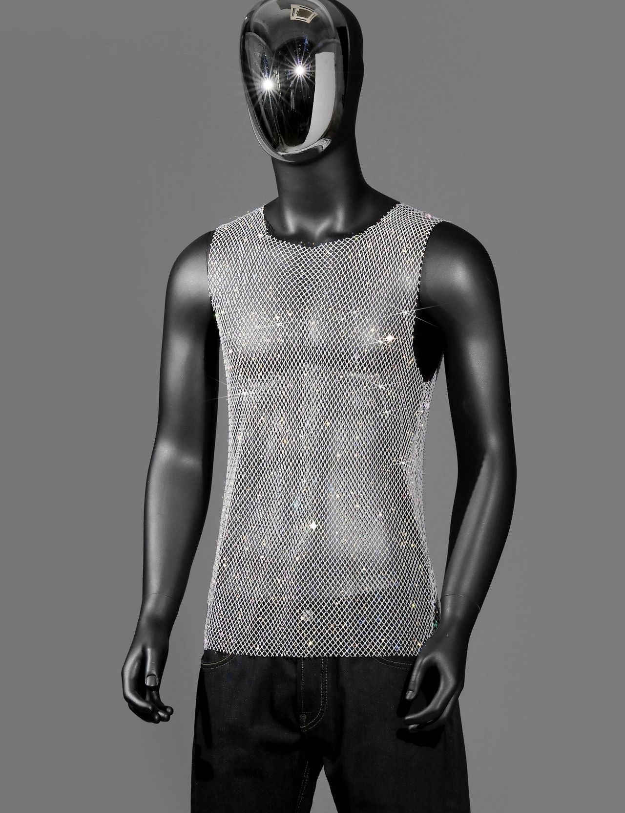 BJOLZ14 - Tank Top for Men - Sarman Fashion - Wholesale Clothing Fashion Brand for Men from Canada