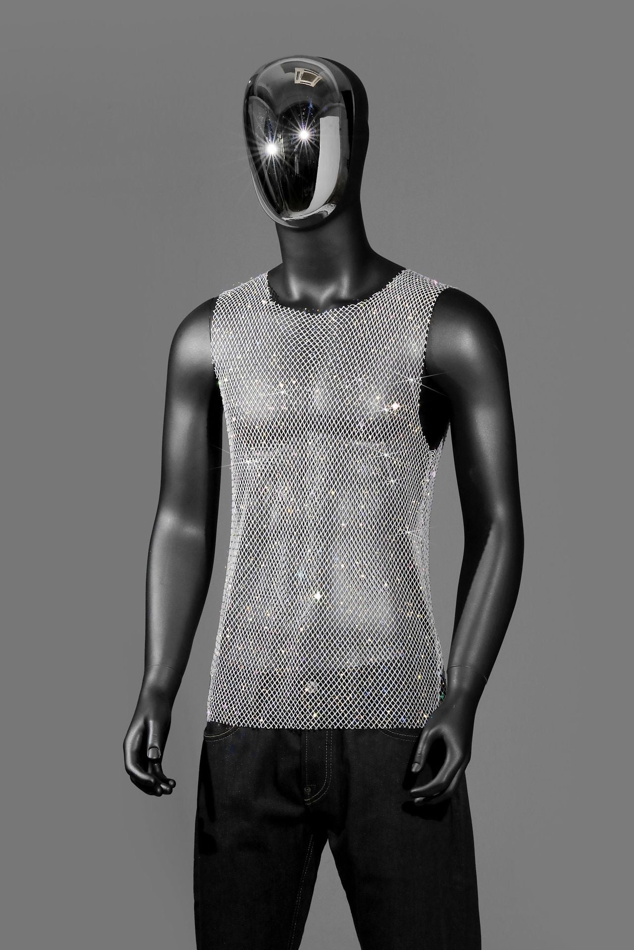 BJOLZ14 - Tank Top for Men - Sarman Fashion - Wholesale Clothing Fashion Brand for Men from Canada
