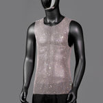 BJOLZ14 - Tank Top for Men - Sarman Fashion - Wholesale Clothing Fashion Brand for Men from Canada