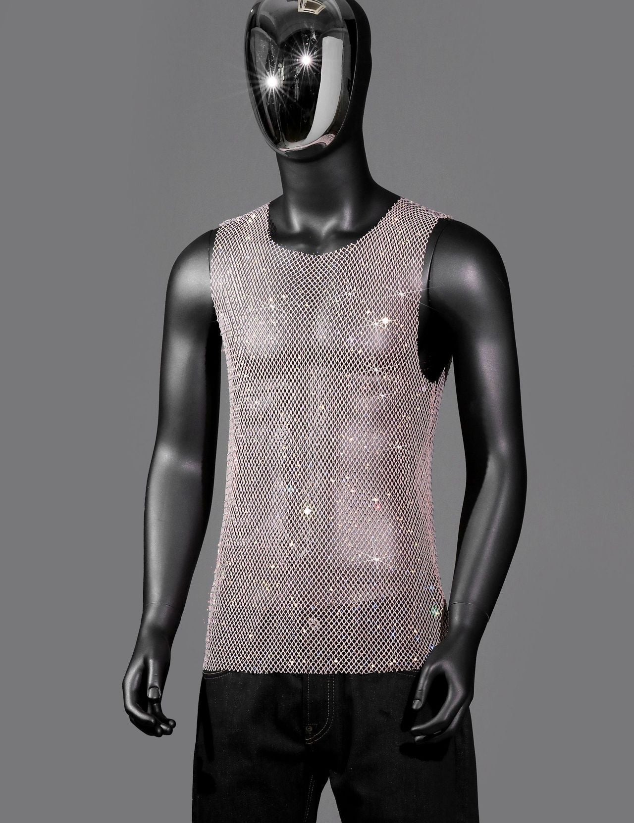 BJOLZ14 - Tank Top for Men - Sarman Fashion - Wholesale Clothing Fashion Brand for Men from Canada