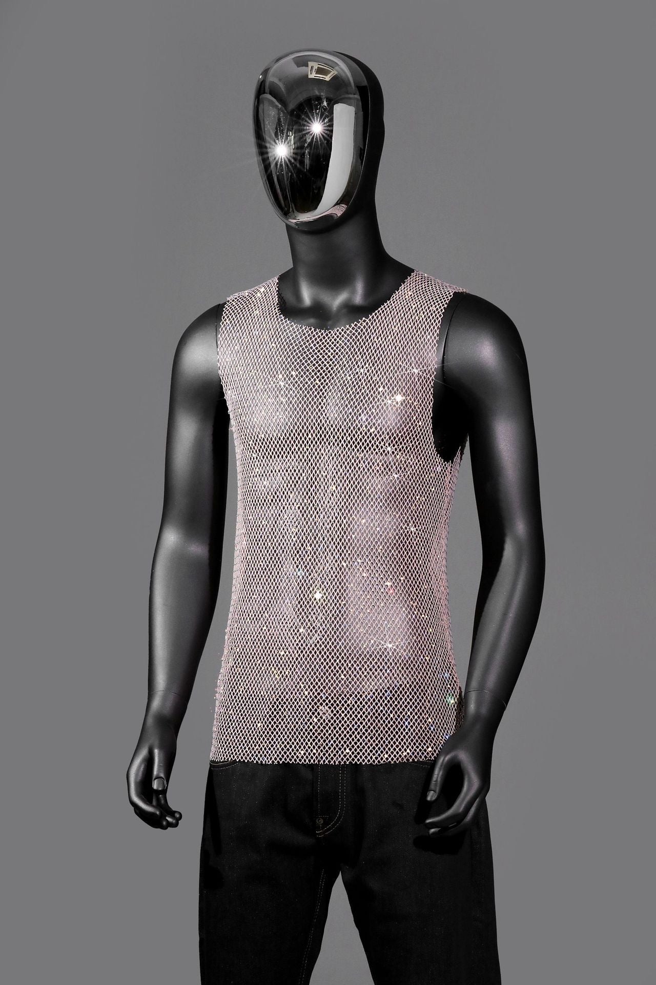 BJOLZ14 - Tank Top for Men - Sarman Fashion - Wholesale Clothing Fashion Brand for Men from Canada
