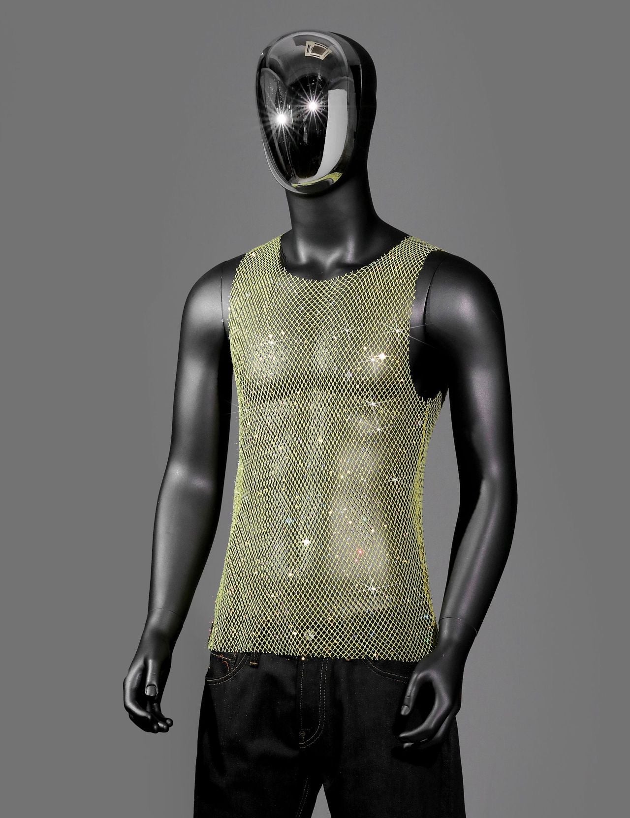 BJOLZ14 - Tank Top for Men - Sarman Fashion - Wholesale Clothing Fashion Brand for Men from Canada