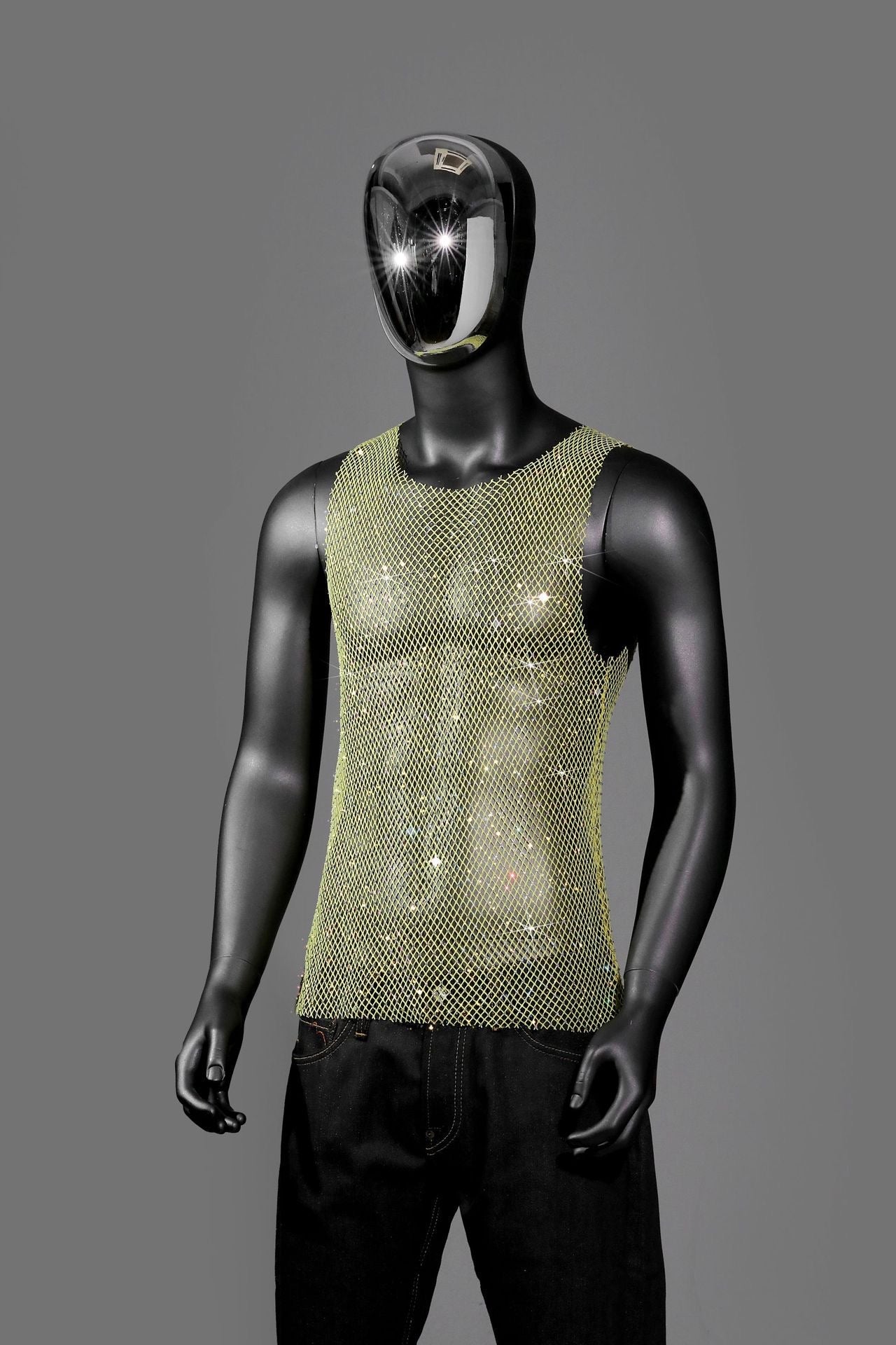 BJOLZ14 - Tank Top for Men - Sarman Fashion - Wholesale Clothing Fashion Brand for Men from Canada