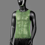 BJOLZ14 - Tank Top for Men - Sarman Fashion - Wholesale Clothing Fashion Brand for Men from Canada