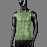 BJOLZ14 - Tank Top for Men - Sarman Fashion - Wholesale Clothing Fashion Brand for Men from Canada