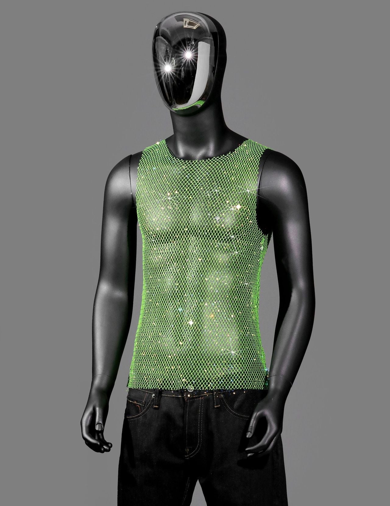 BJOLZ14 - Tank Top for Men - Sarman Fashion - Wholesale Clothing Fashion Brand for Men from Canada
