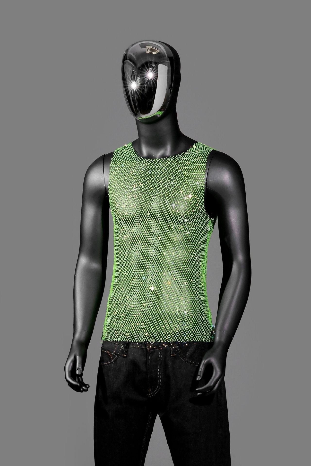 BJOLZ14 - Tank Top for Men - Sarman Fashion - Wholesale Clothing Fashion Brand for Men from Canada