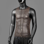 BJOLZ14 - Tank Top for Men - Sarman Fashion - Wholesale Clothing Fashion Brand for Men from Canada