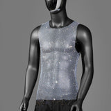 BJOLZ14 - Tank Top for Men - Sarman Fashion - Wholesale Clothing Fashion Brand for Men from Canada