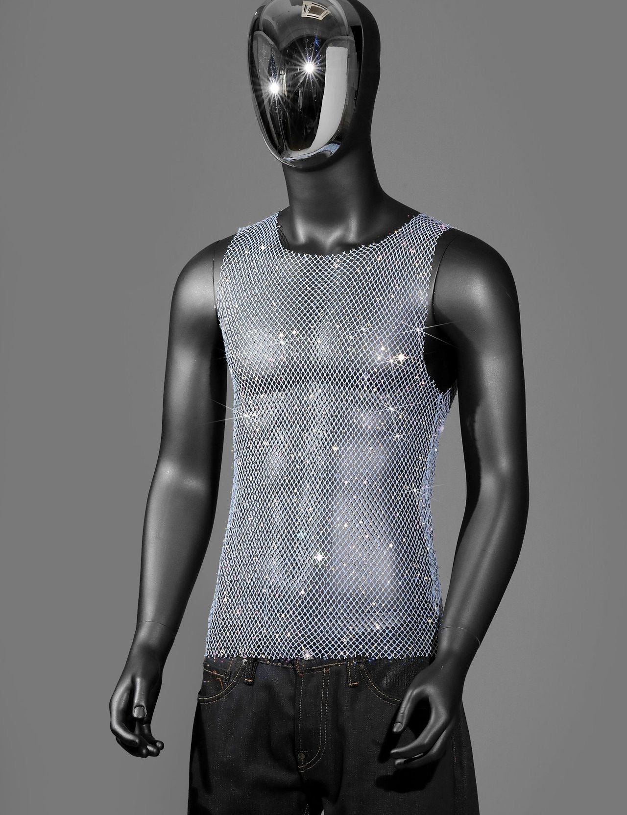 BJOLZ14 - Tank Top for Men - Sarman Fashion - Wholesale Clothing Fashion Brand for Men from Canada