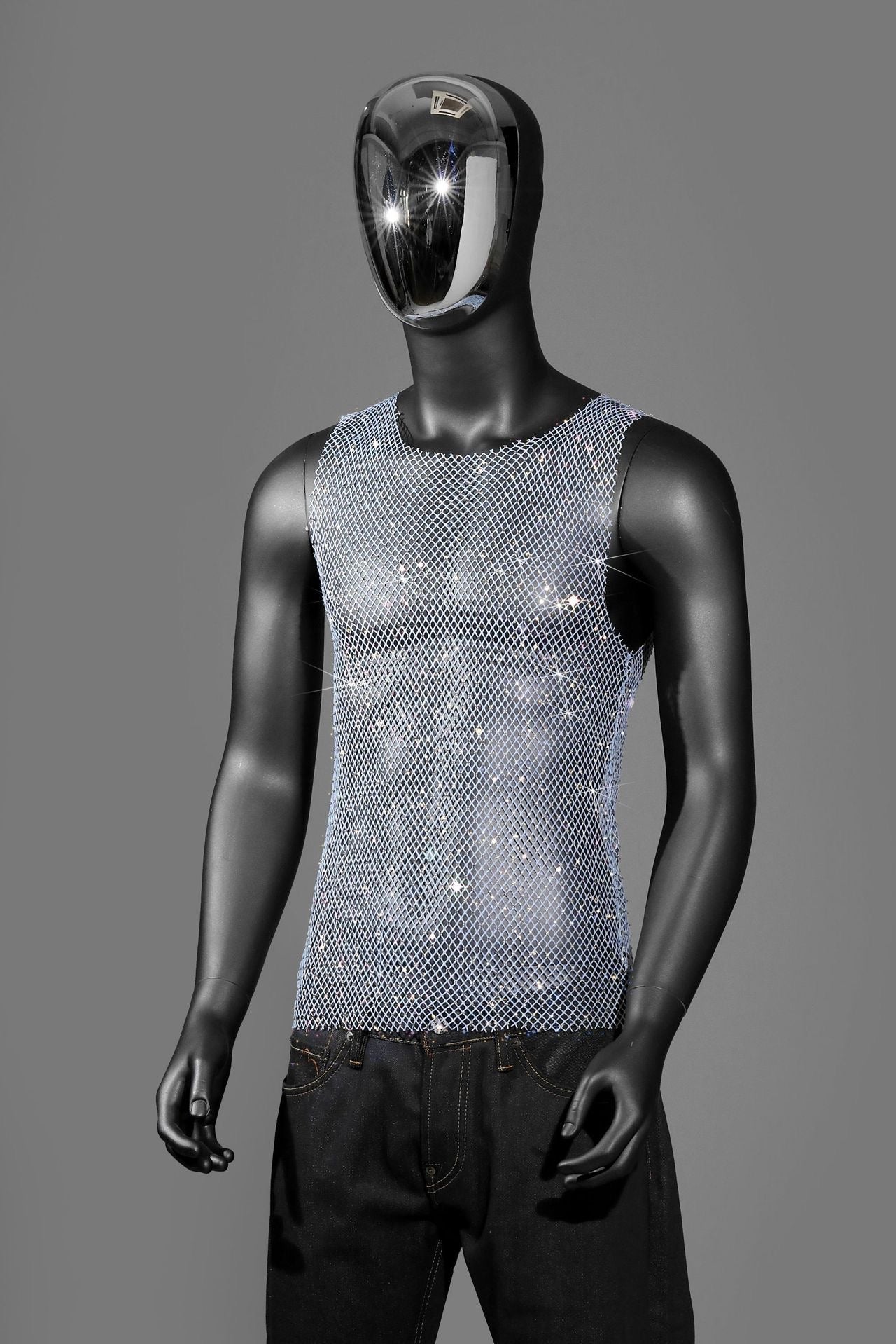 BJOLZ14 - Tank Top for Men - Sarman Fashion - Wholesale Clothing Fashion Brand for Men from Canada