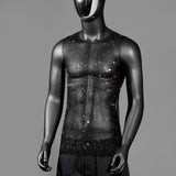 BJOLZ14 - Tank Top for Men - Sarman Fashion - Wholesale Clothing Fashion Brand for Men from Canada