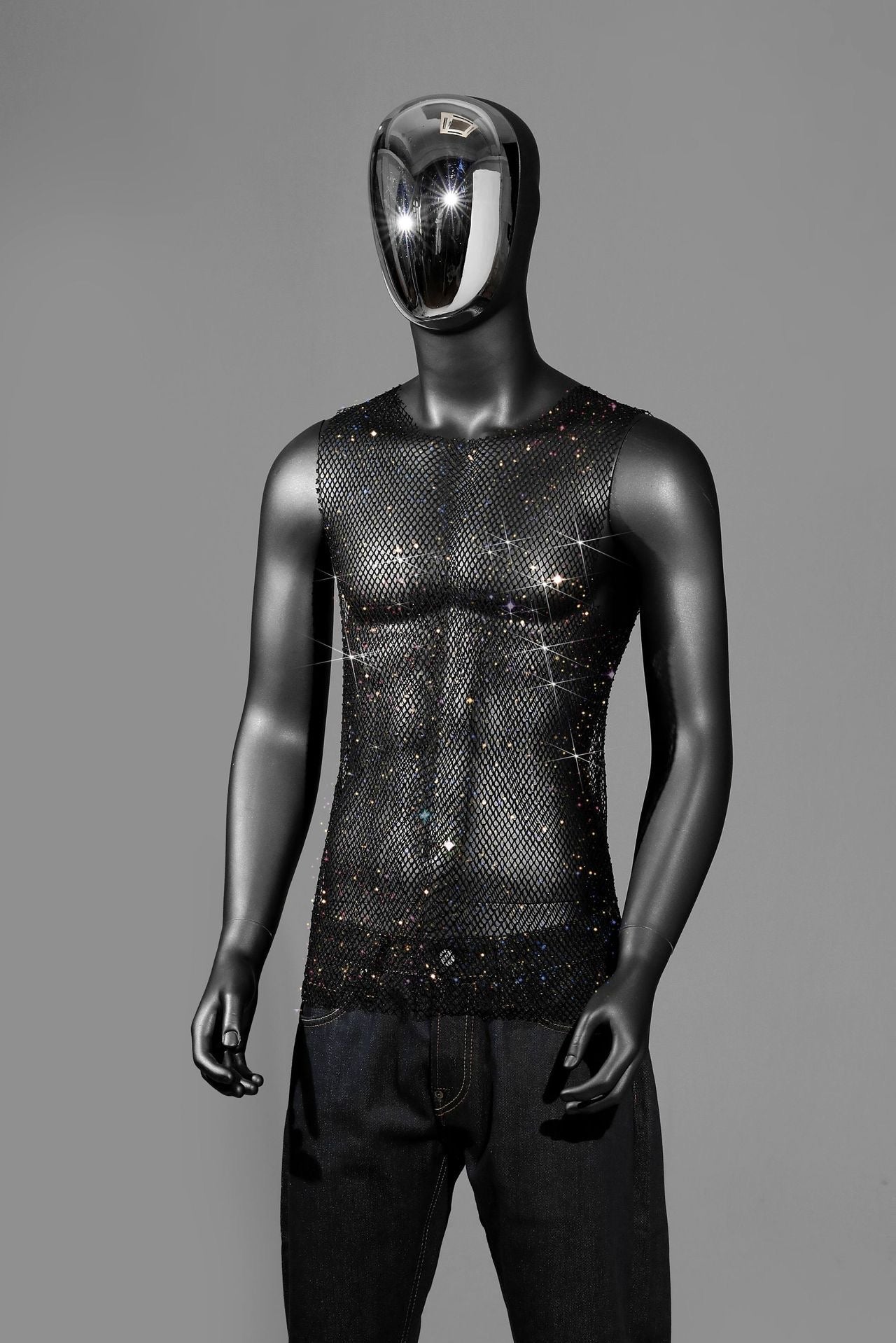 BJOLZ14 - Tank Top for Men - Sarman Fashion - Wholesale Clothing Fashion Brand for Men from Canada
