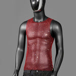 BJOLZ14 - Tank Top for Men - Sarman Fashion - Wholesale Clothing Fashion Brand for Men from Canada
