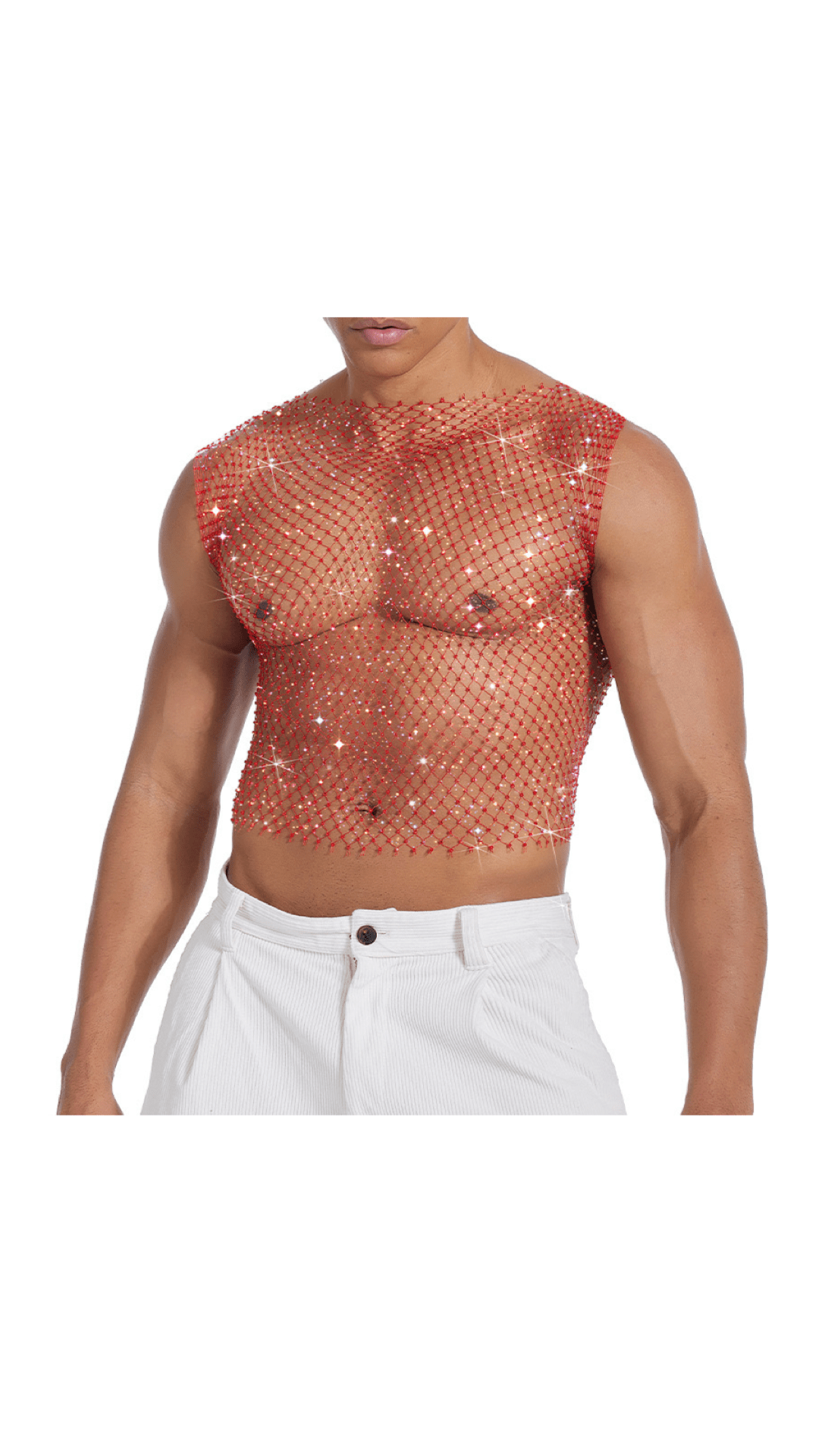 BJOLZ19 - Tank Top for Men - Sarman Fashion - Wholesale Clothing Fashion Brand for Men from Canada