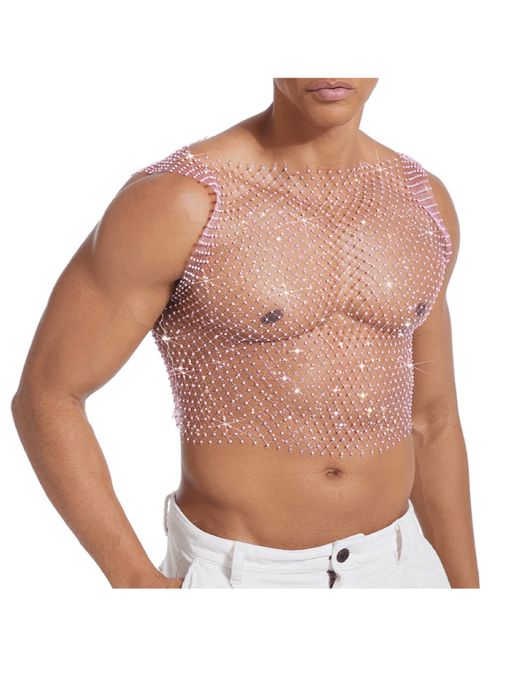 BJOLZ19 - Tank Top for Men - Sarman Fashion - Wholesale Clothing Fashion Brand for Men from Canada