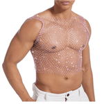 BJOLZ19 - Tank Top for Men - Sarman Fashion - Wholesale Clothing Fashion Brand for Men from Canada