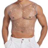 BJOLZ19 - Tank Top for Men - Sarman Fashion - Wholesale Clothing Fashion Brand for Men from Canada