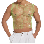 BJOLZ19 - Tank Top for Men - Sarman Fashion - Wholesale Clothing Fashion Brand for Men from Canada