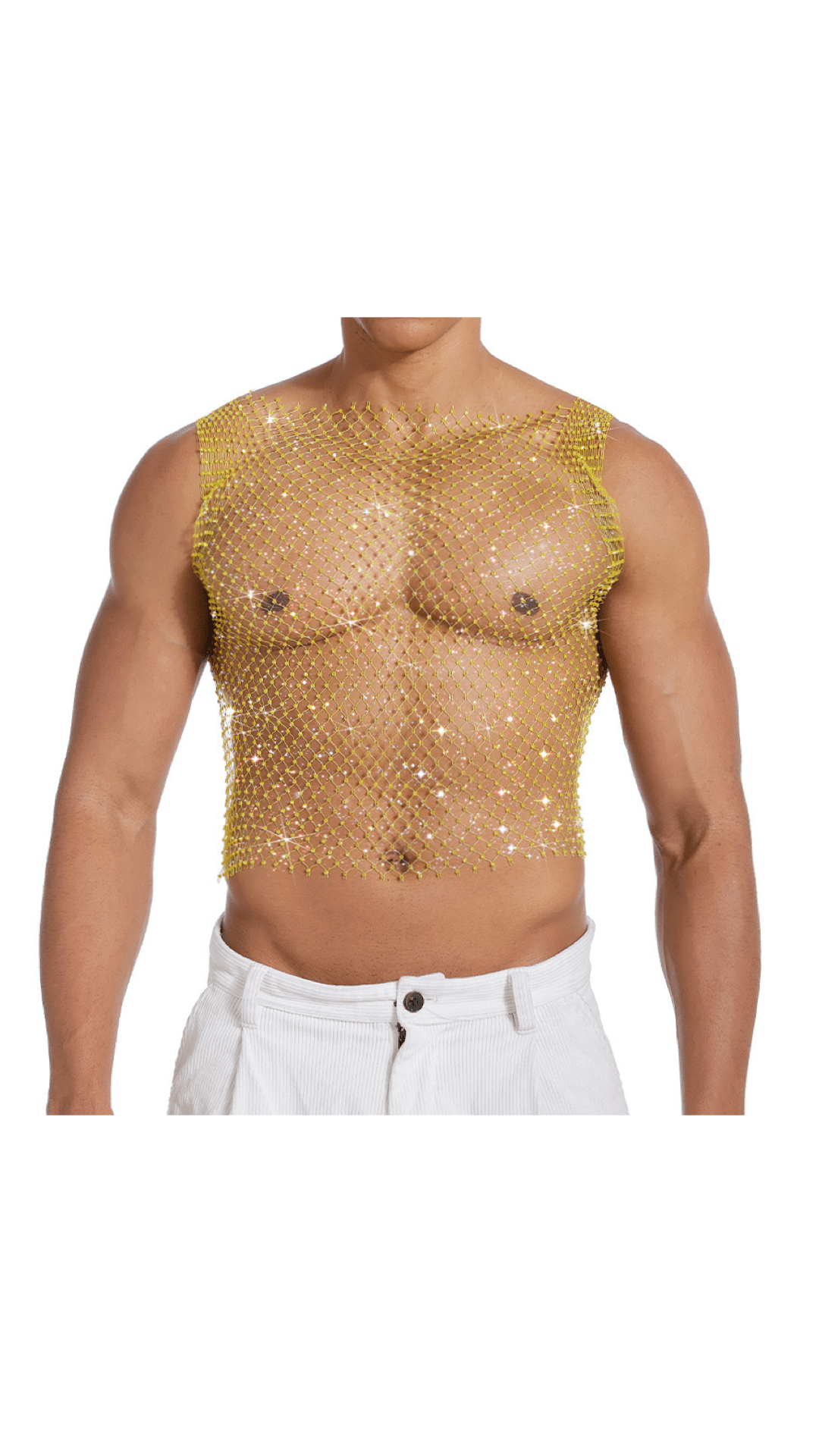 BJOLZ19 - Tank Top for Men - Sarman Fashion - Wholesale Clothing Fashion Brand for Men from Canada