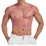 BJOLZ19 - Tank Top for Men - Sarman Fashion - Wholesale Clothing Fashion Brand for Men from Canada