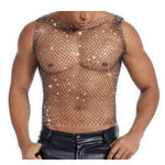 BJOLZ19 - Tank Top for Men - Sarman Fashion - Wholesale Clothing Fashion Brand for Men from Canada