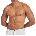 BJOLZ19 - Tank Top for Men - Sarman Fashion - Wholesale Clothing Fashion Brand for Men from Canada