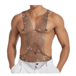 BJOLZ20 - Tank Top for Men - Sarman Fashion - Wholesale Clothing Fashion Brand for Men from Canada