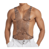 BJOLZ20 - Tank Top for Men - Sarman Fashion - Wholesale Clothing Fashion Brand for Men from Canada