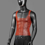 BJOLZ21 - Tank Top for Men - Sarman Fashion - Wholesale Clothing Fashion Brand for Men from Canada