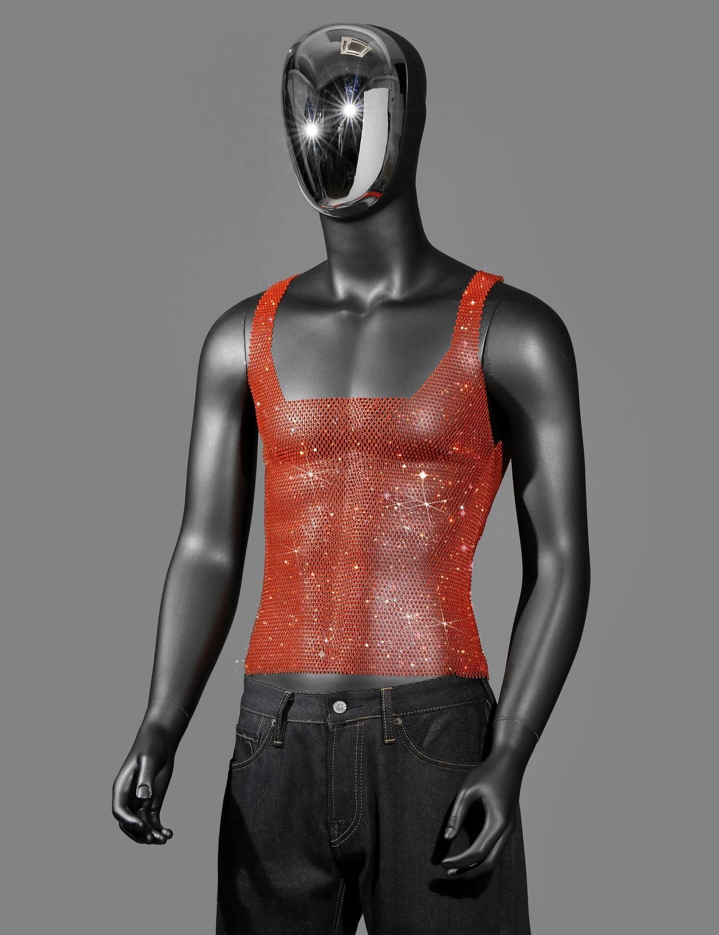 BJOLZ21 - Tank Top for Men - Sarman Fashion - Wholesale Clothing Fashion Brand for Men from Canada
