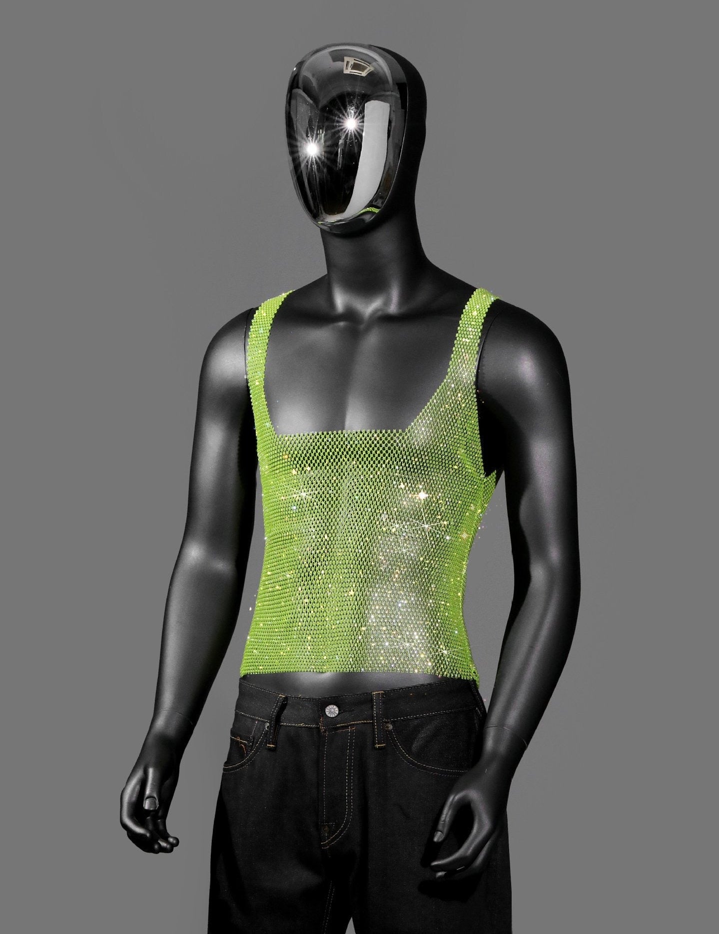 BJOLZ21 - Tank Top for Men - Sarman Fashion - Wholesale Clothing Fashion Brand for Men from Canada