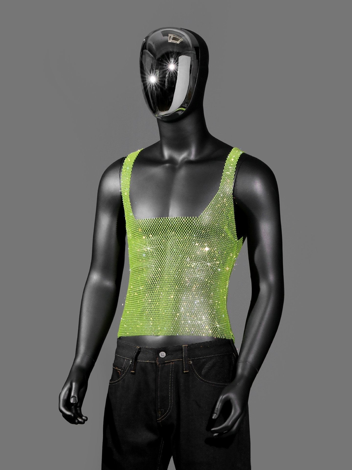 BJOLZ21 - Tank Top for Men - Sarman Fashion - Wholesale Clothing Fashion Brand for Men from Canada