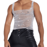 BJOLZ21 - Tank Top for Men - Sarman Fashion - Wholesale Clothing Fashion Brand for Men from Canada