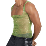 BJOLZ21 - Tank Top for Men - Sarman Fashion - Wholesale Clothing Fashion Brand for Men from Canada