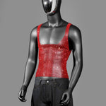 BJOLZ21 - Tank Top for Men - Sarman Fashion - Wholesale Clothing Fashion Brand for Men from Canada
