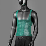 BJOLZ21 - Tank Top for Men - Sarman Fashion - Wholesale Clothing Fashion Brand for Men from Canada