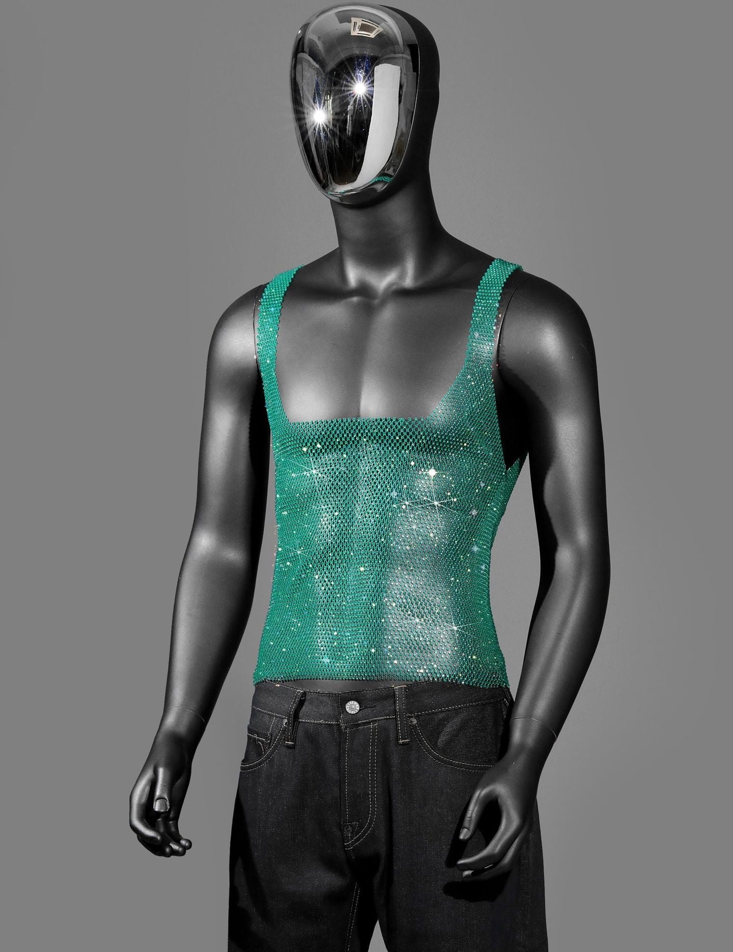 BJOLZ21 - Tank Top for Men - Sarman Fashion - Wholesale Clothing Fashion Brand for Men from Canada
