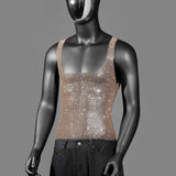 BJOLZ21 - Tank Top for Men - Sarman Fashion - Wholesale Clothing Fashion Brand for Men from Canada