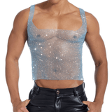 BJOLZ21 - Tank Top for Men - Sarman Fashion - Wholesale Clothing Fashion Brand for Men from Canada