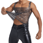 BJOLZ21 - Tank Top for Men - Sarman Fashion - Wholesale Clothing Fashion Brand for Men from Canada
