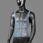 BJOLZ21 - Tank Top for Men - Sarman Fashion - Wholesale Clothing Fashion Brand for Men from Canada