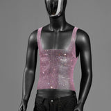 BJOLZ21 - Tank Top for Men - Sarman Fashion - Wholesale Clothing Fashion Brand for Men from Canada